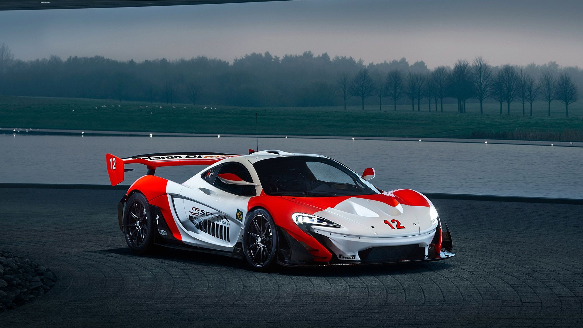 1920x1080 McLaren P1 GTR Senna Wallpaper, Specs & Videos, Desktop