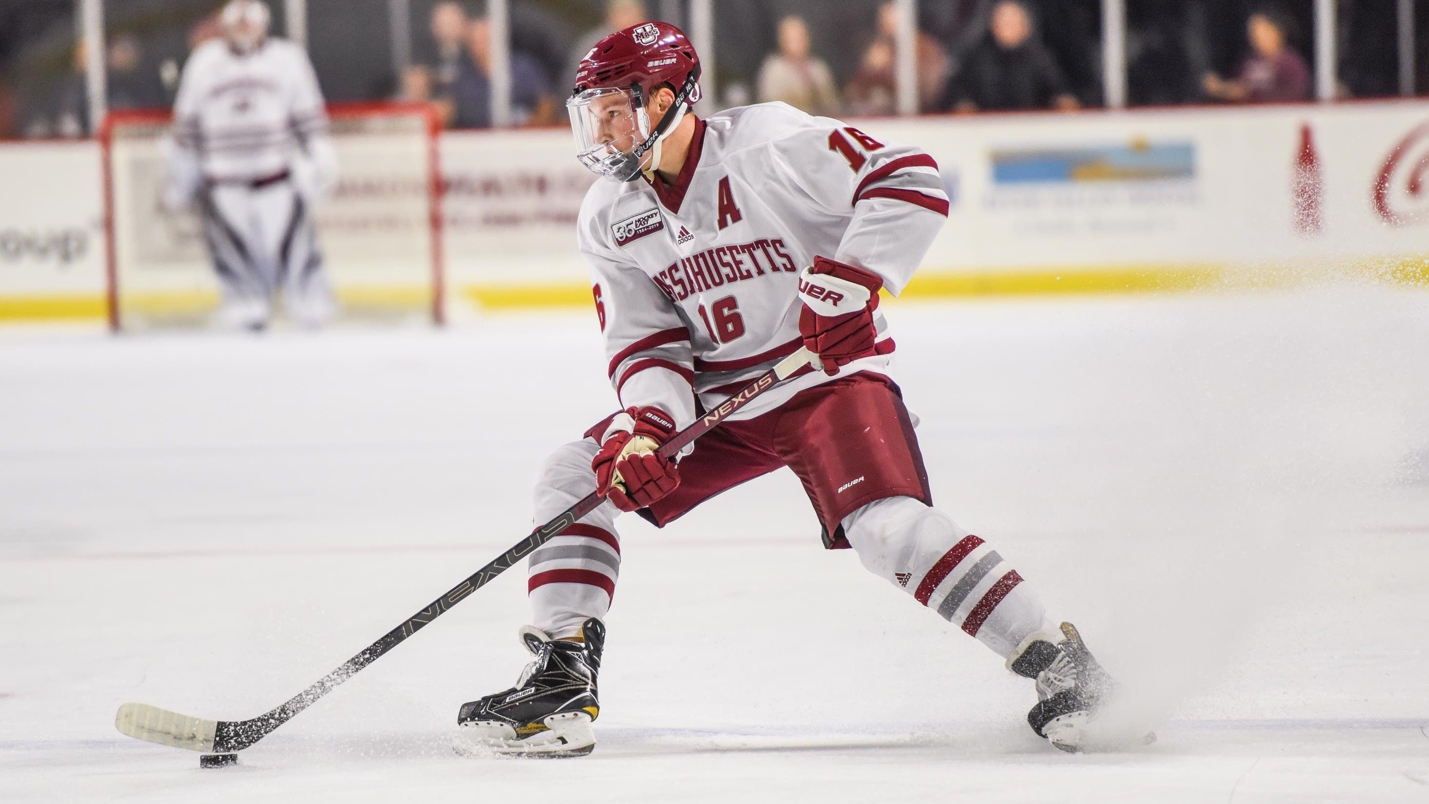 2930x1650 Cale Makar of Massachusetts Athletics, Desktop