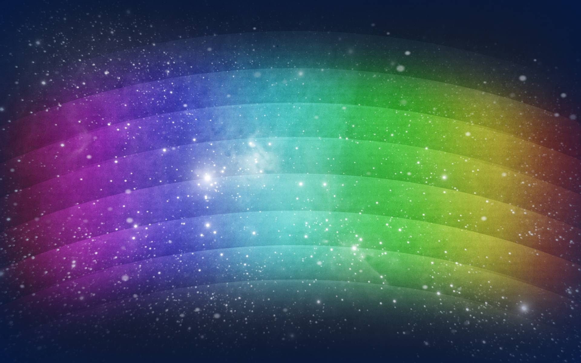 1920x1200 Wallpaper For > Colorful Rainbow Background, Desktop