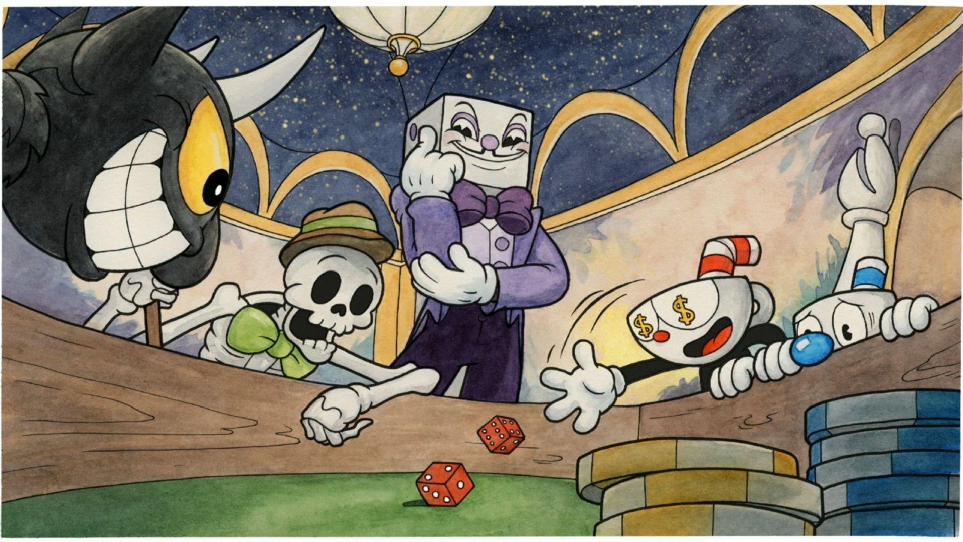 1920x1080 Cuphead Looks Absolutely Charming in New Gameplay and Screenshots, Desktop