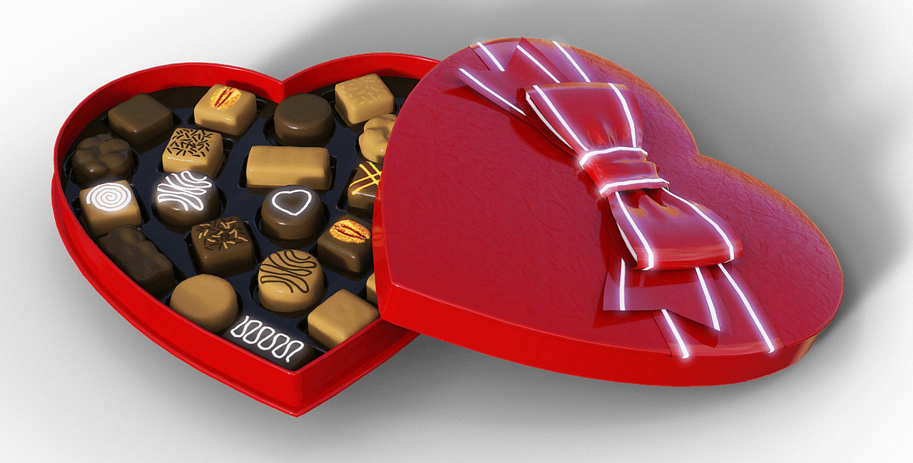 1280x650 Chocolate Day wallpaper, Desktop