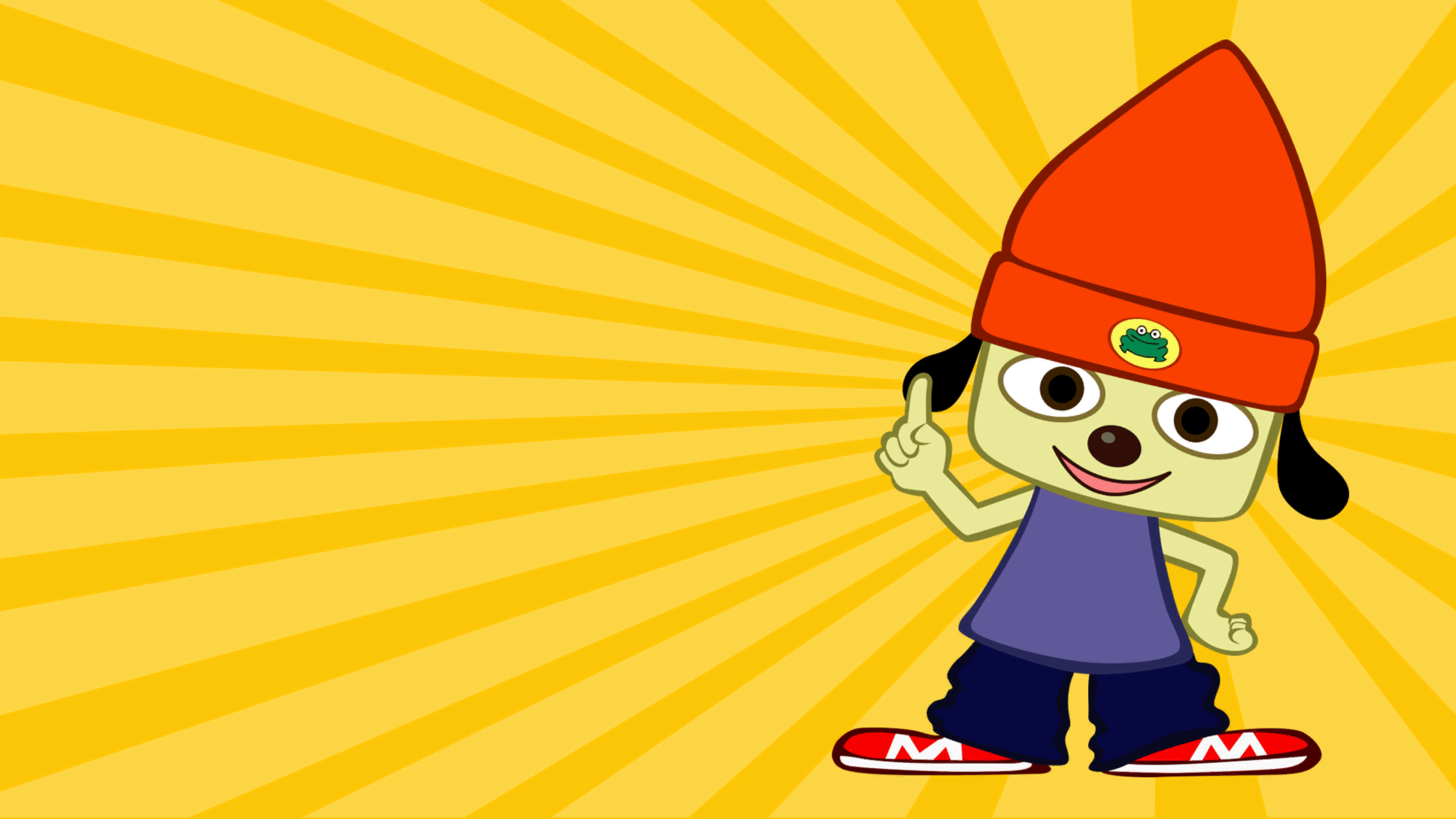 3840x2160 PaRappa the Rapper] [Screenshot] Wallpaper 4K and 1080P, Desktop