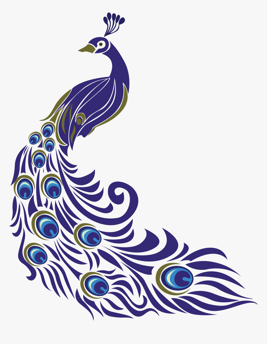 860x1110 Transparent Mor Pankh Png Of Peacock With Colour, Png, Phone