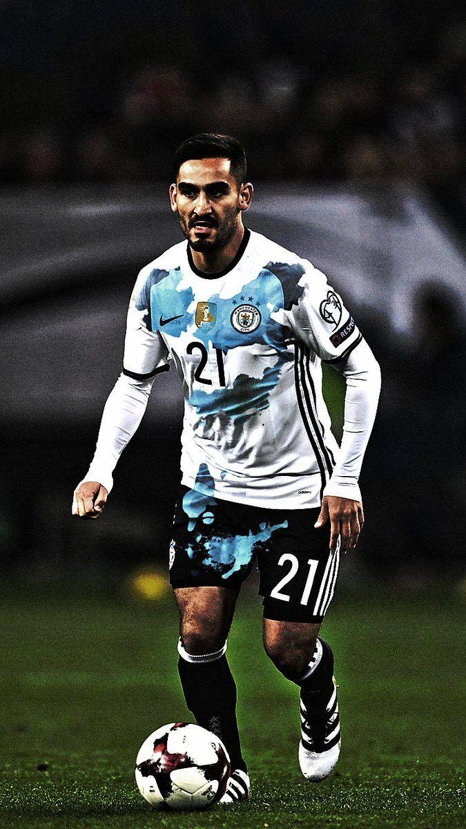 680x1200 Footy Wallpaper Gundogan iPhone wallpaper. RTs, Phone