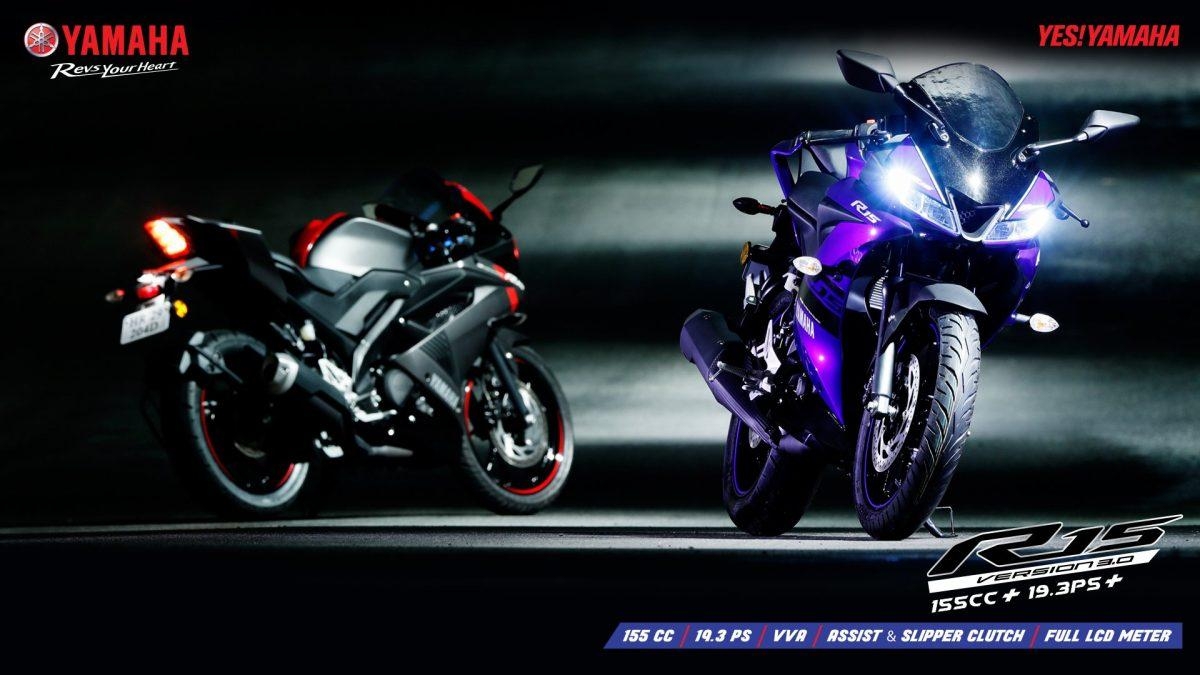 1200x680 Yamaha R15 V3 Price in Nepal, Specifications, Image, Gallery, Desktop