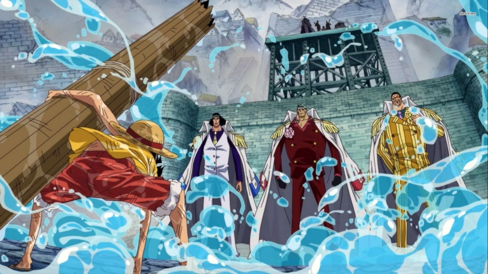 1920x1080 One Piece Admirals Wallpaper Free One Piece Admirals, Desktop