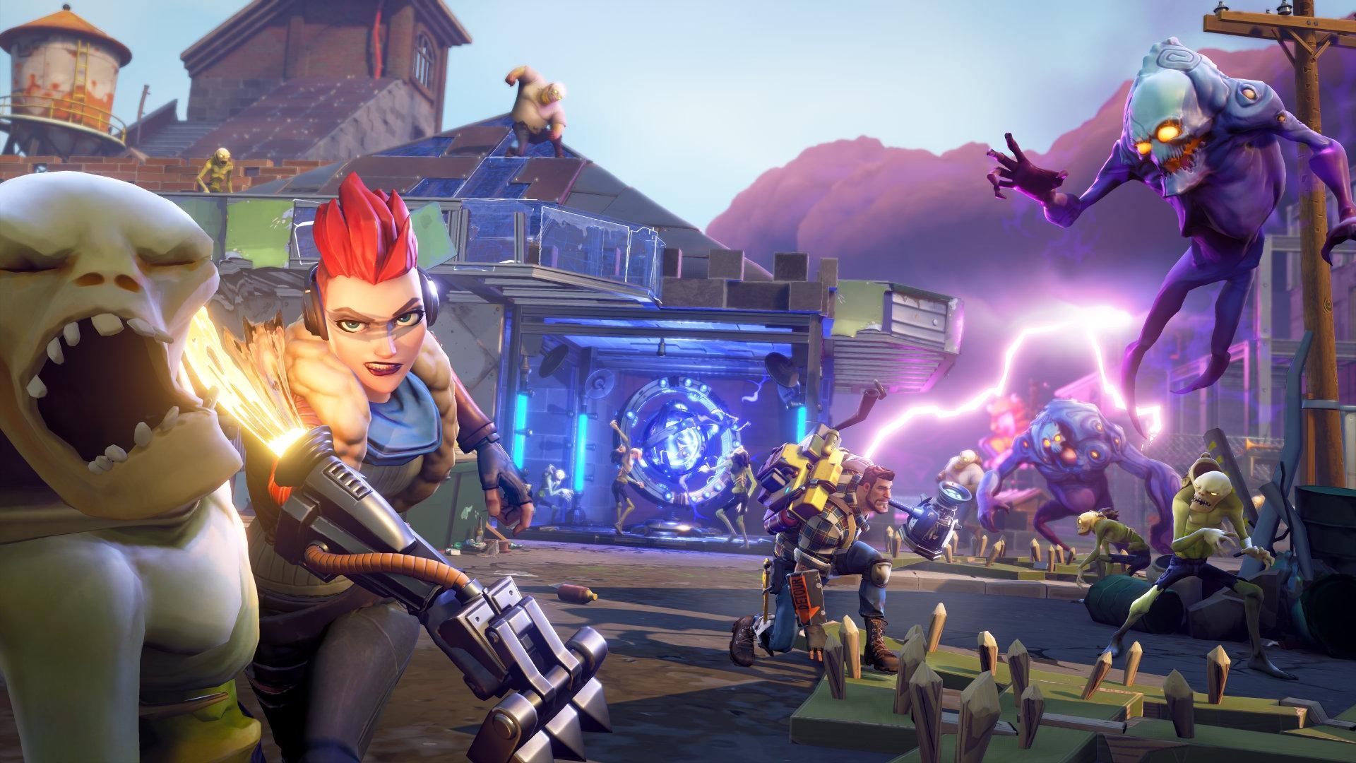 1920x1080 Fortnite Update v1.8.1 Now Out, Brings Increased Quest Drops, Tweaks, Desktop