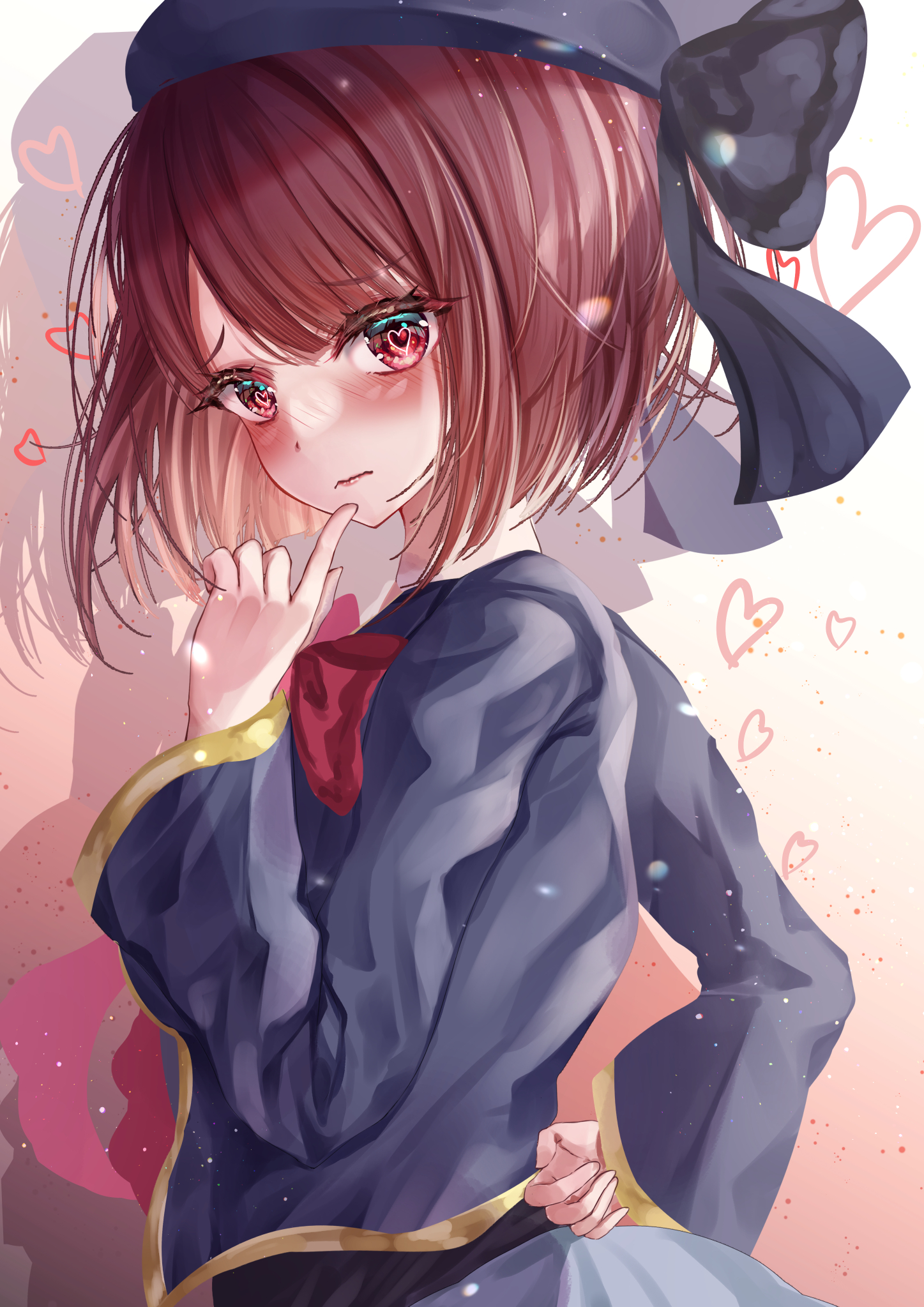 1450x2050 arima kana (oshi no ko) drawn, Phone