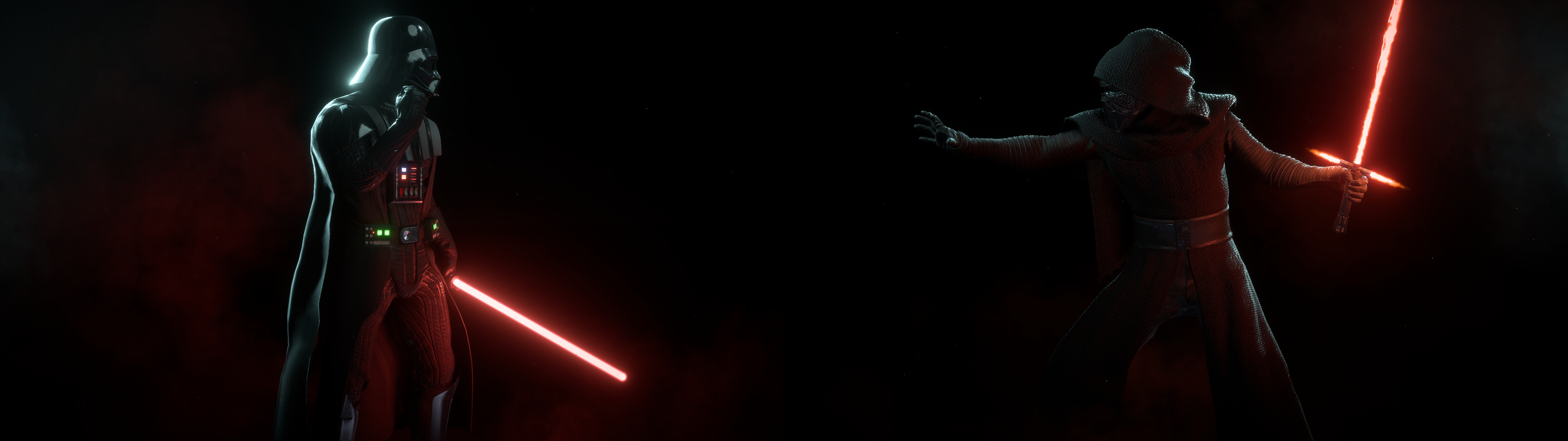 3840x1080 Dual Monitor Star Wars Wallpaper Reddit, Dual Screen