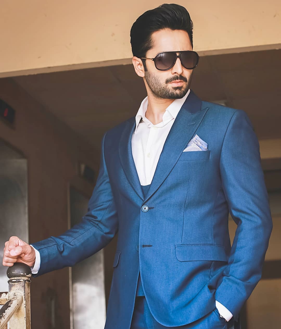 1080x1270 Stylepiration: 9 Looks of Danish Taimoor That You Can Adopt To, Phone