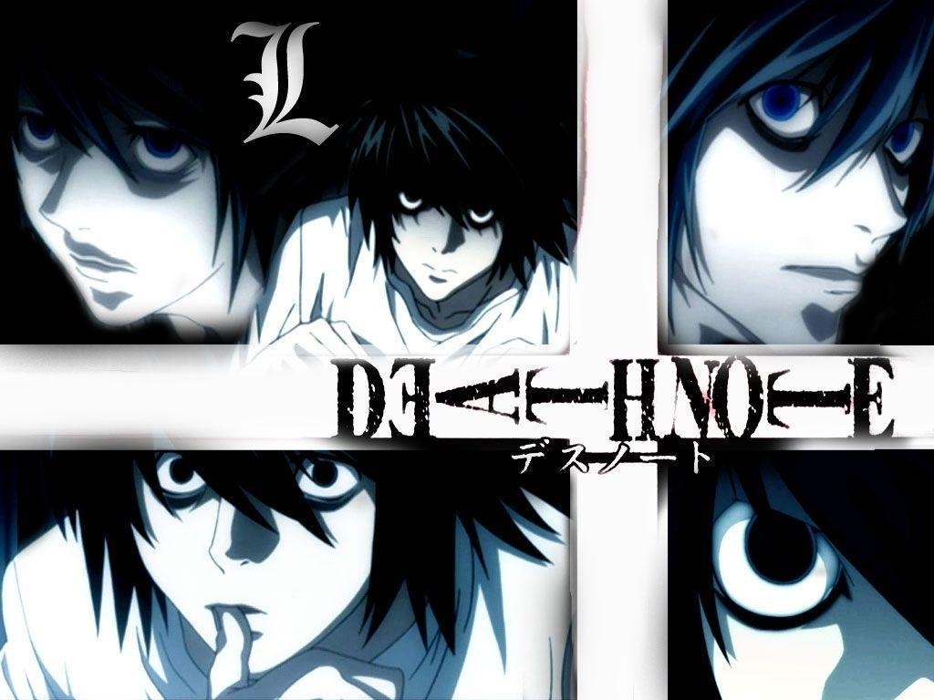 1030x770 Death Note image L Wallpaper HD wallpaper and background photo, Desktop