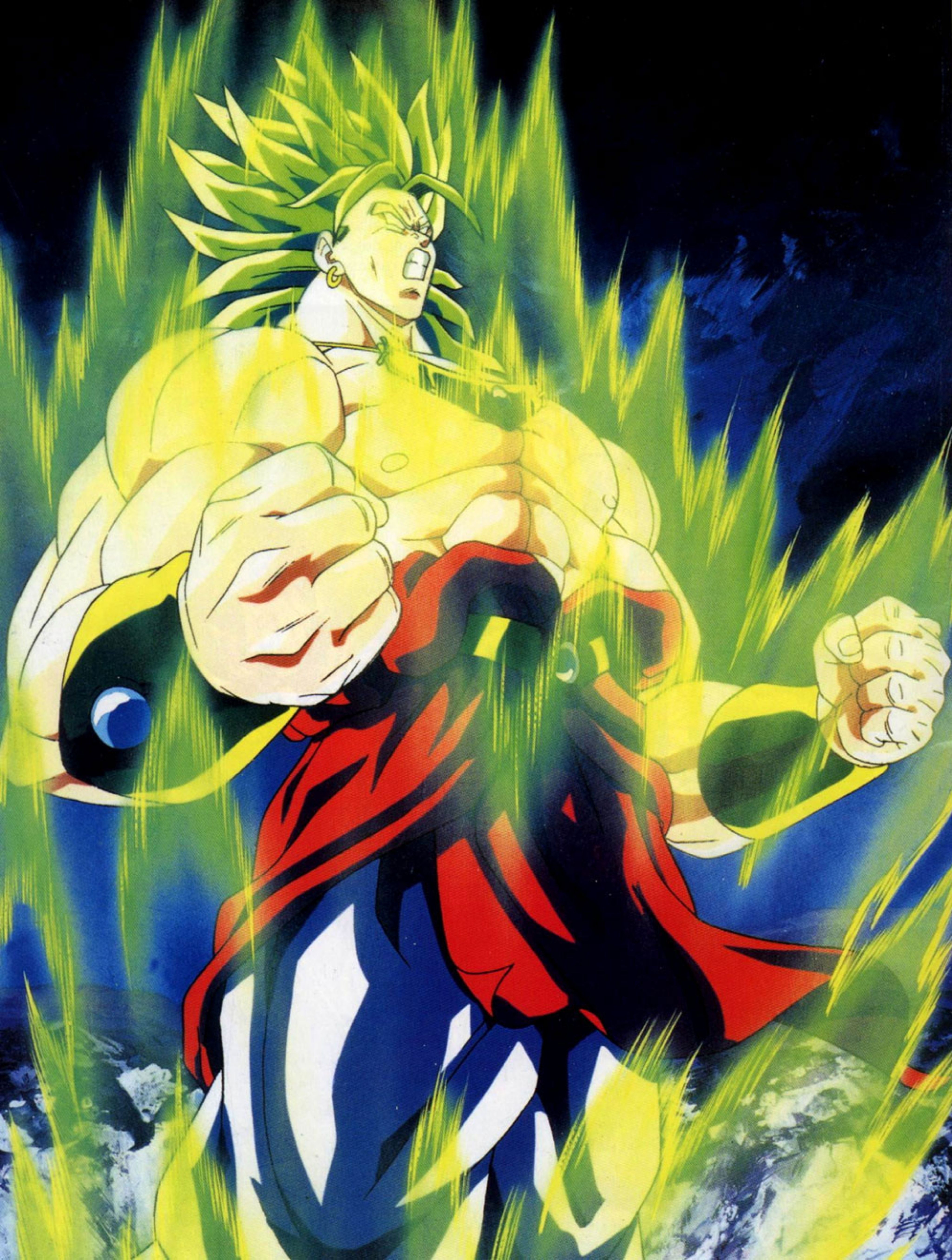 4100x5430 Dragon Ball Z Goku Super Saiyan 1000, Phone