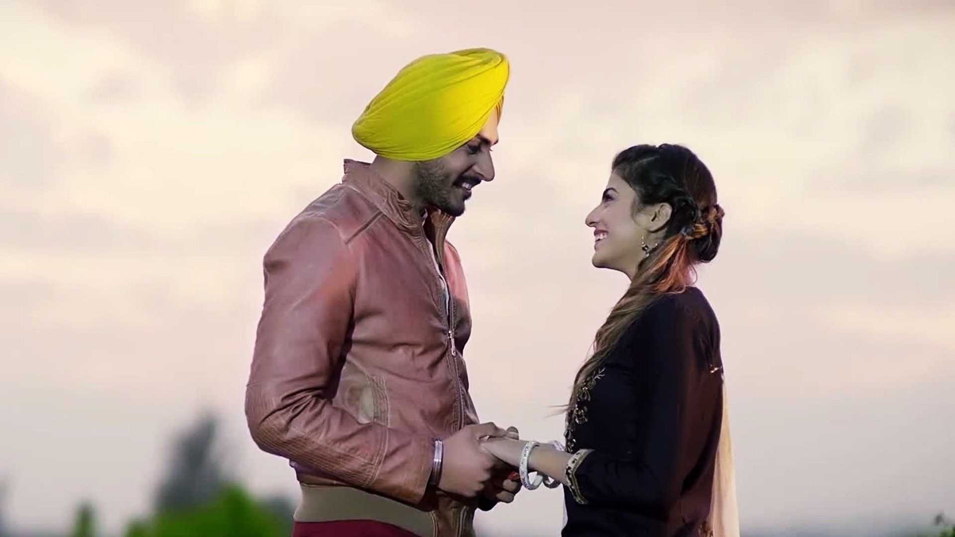 1920x1080 Cute Punjabi Couple Wallpaper 13373 Data Src Punjab Unmarried Punjabi Couple, Desktop