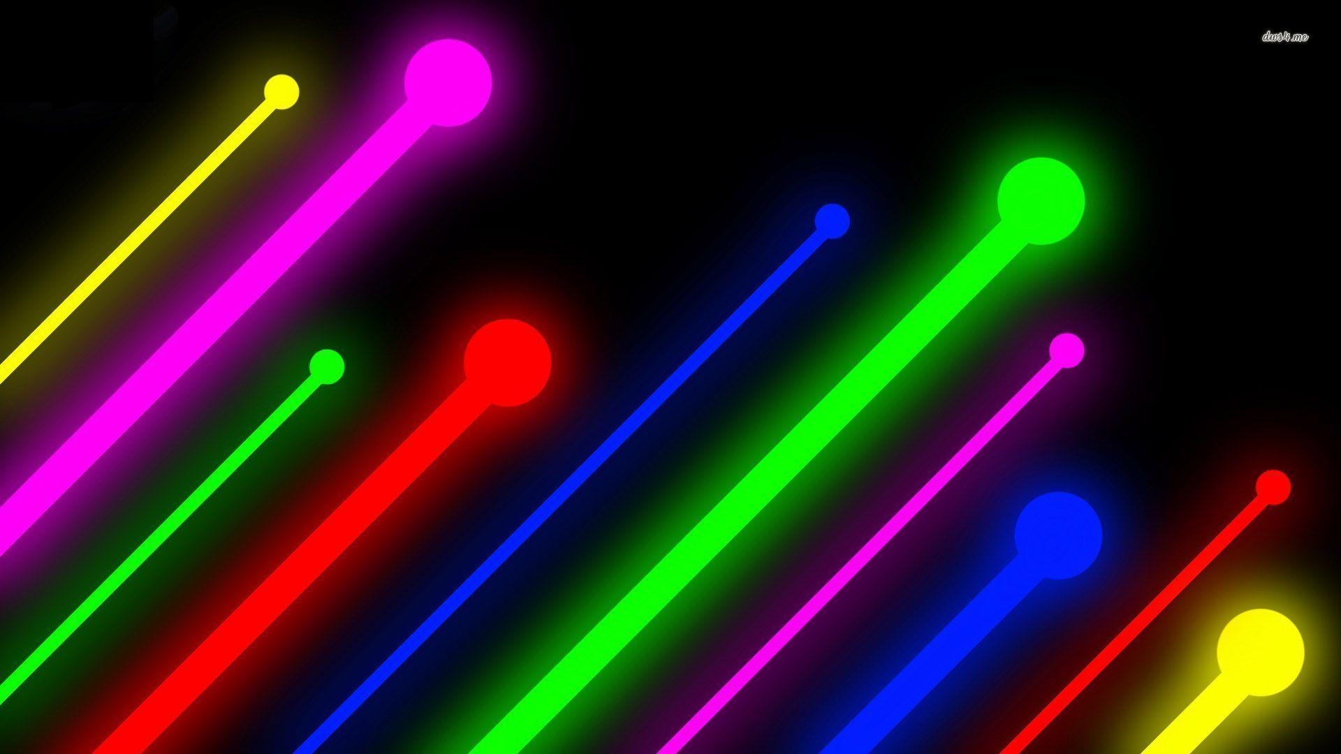 1920x1080 Neon Lights Wallpaper HD, 26.04  px, Desktop