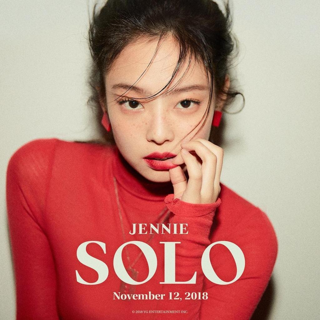 1030x1030 Jennie (BLACKPINK) image BLACKPINK Jennie To Make Solo Debut, Phone