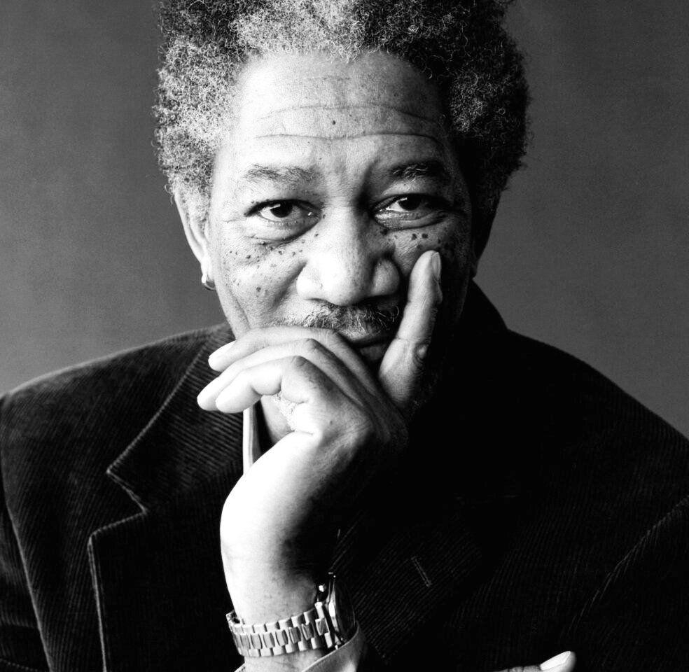 990x960 Happy birthday Morgan Freeman!, Desktop