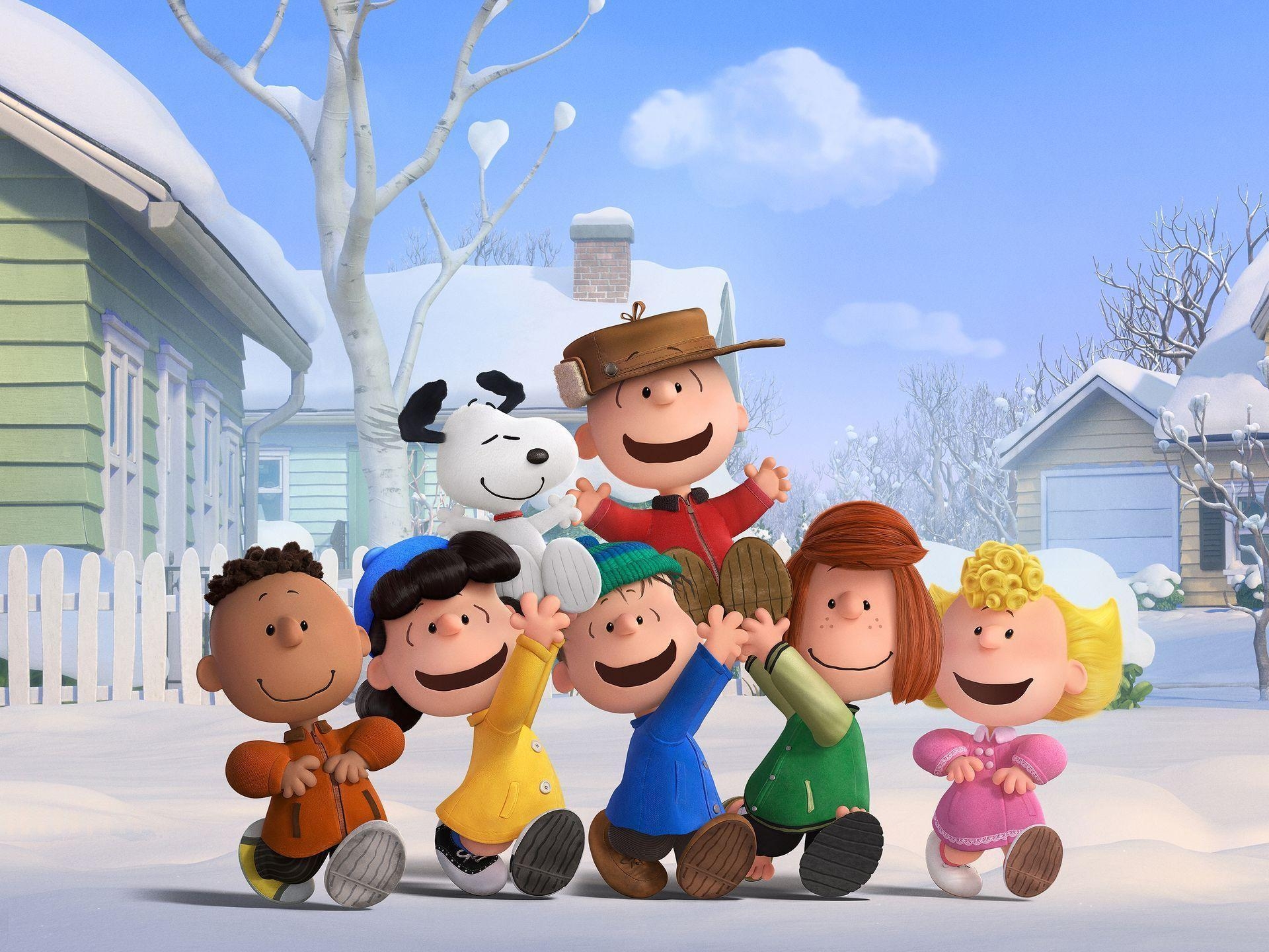 1920x1440 New Peanuts Movie Image Show off the Comics&; Beloved Characters, Desktop