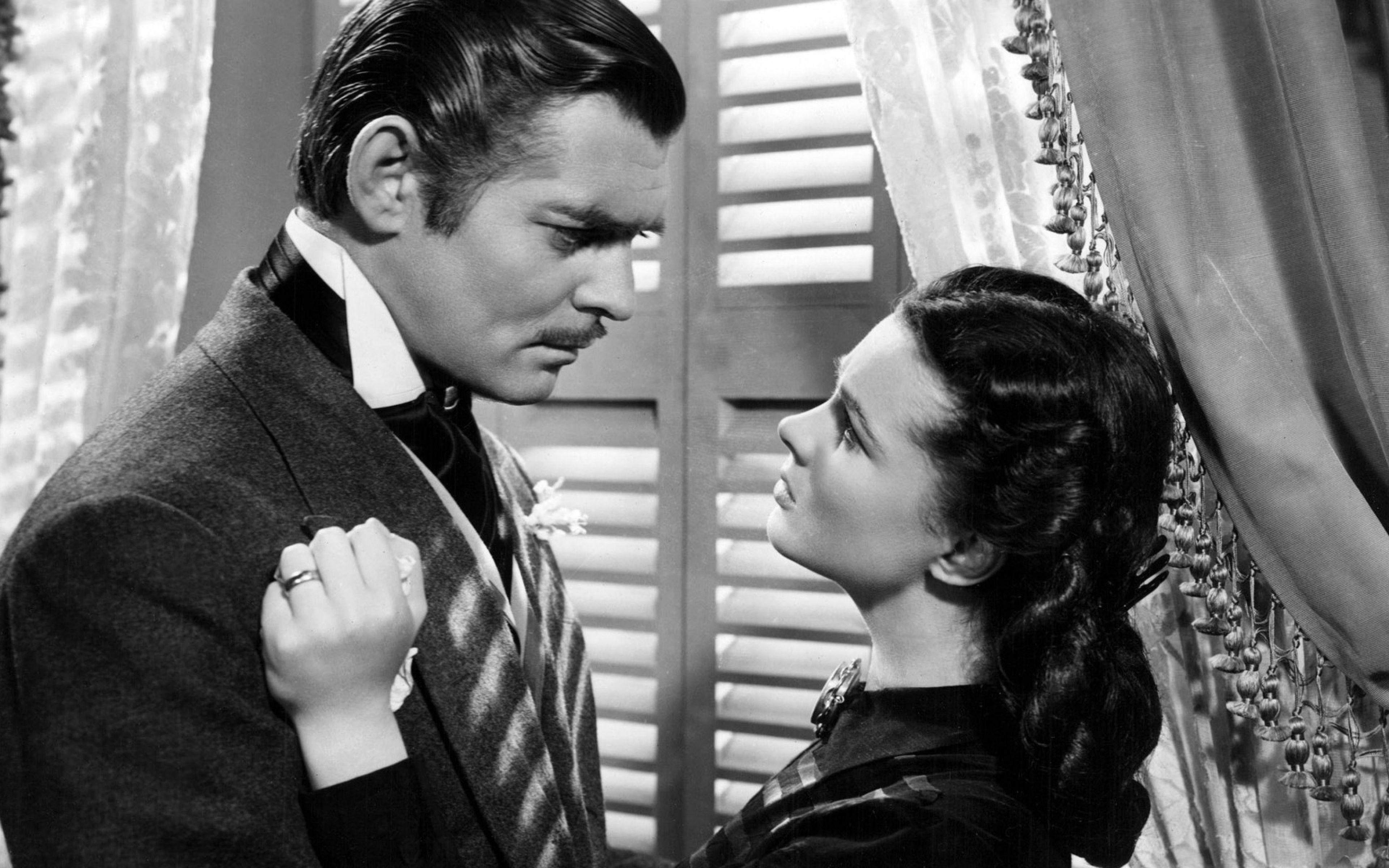 3840x2400 Download Wallpaper  Gone with the wind, Vivien leigh, Desktop