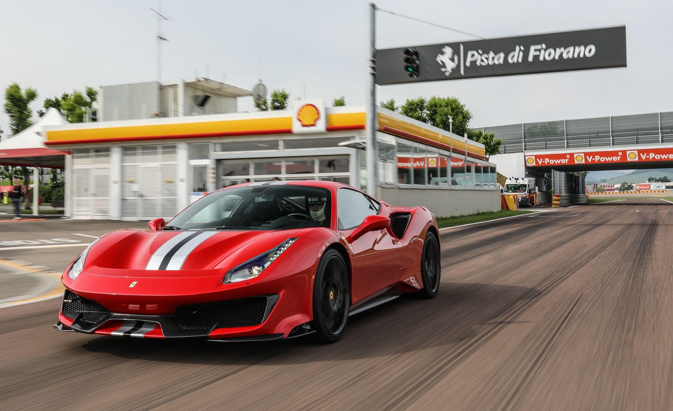 2250x1380 Ferrari 488GTB Reviews. Ferrari 488GTB Price, Photo, Desktop