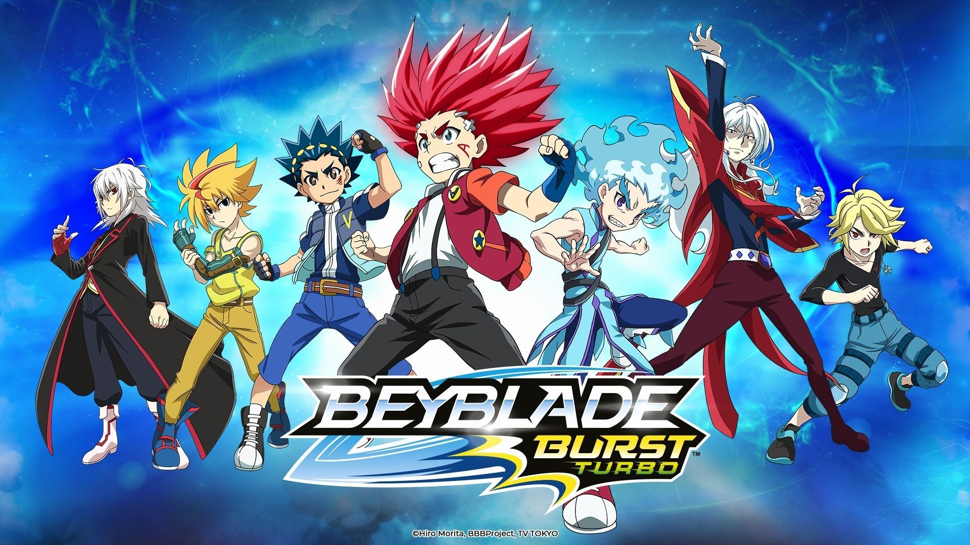 1920x1080 Beyblade Burst Turbo Wallpaper Free Beyblade Burst Turbo, Desktop