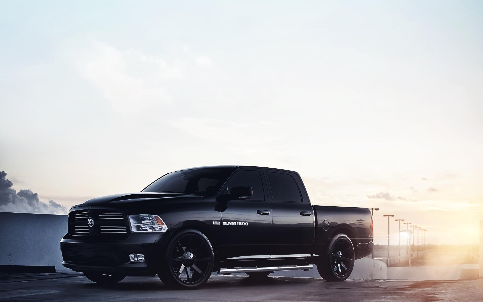 1920x1200 HD Dodge Ram Background, Desktop