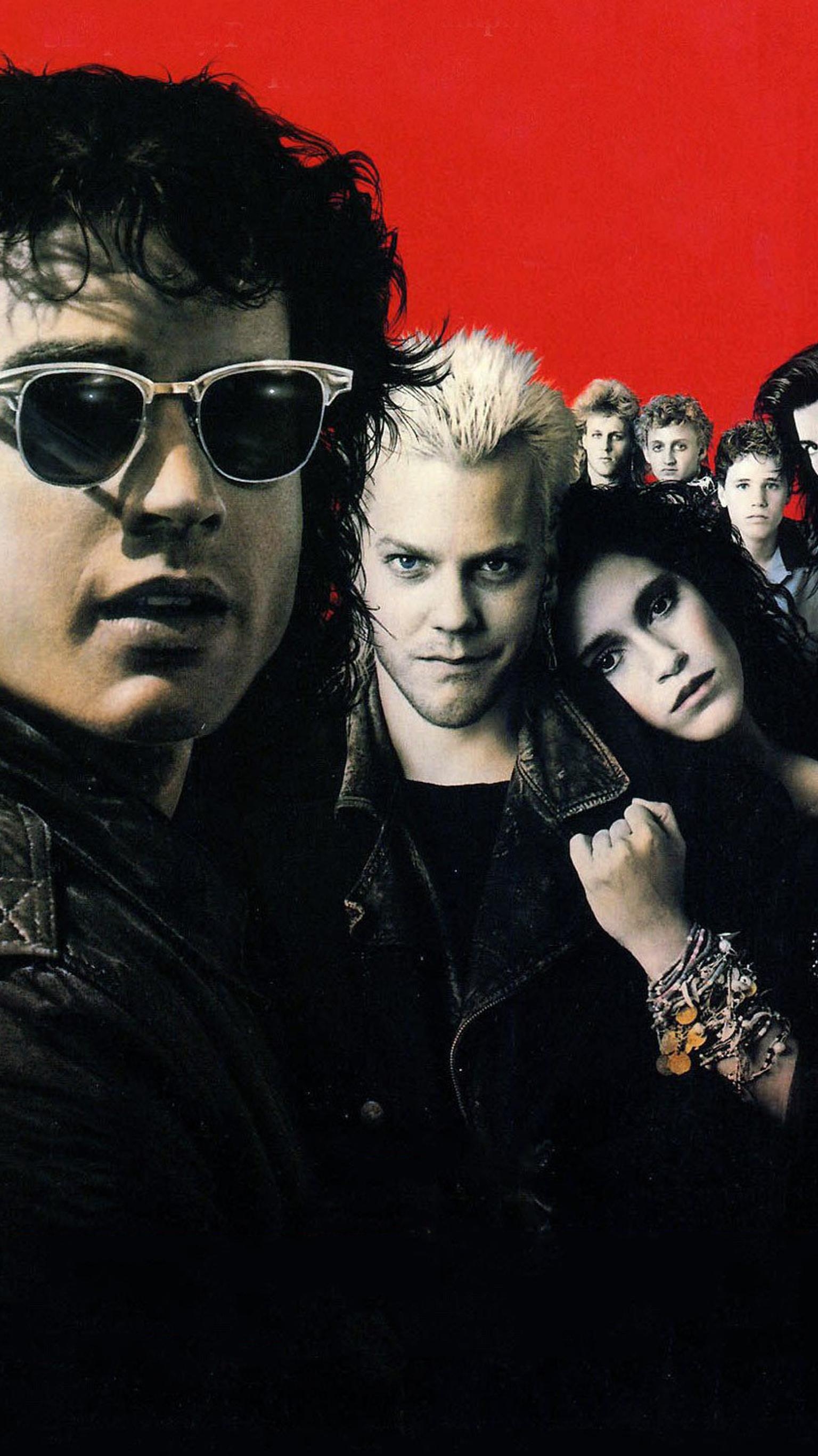 1540x2740 The Lost Boys (1987) Phone Wallpaper, Phone