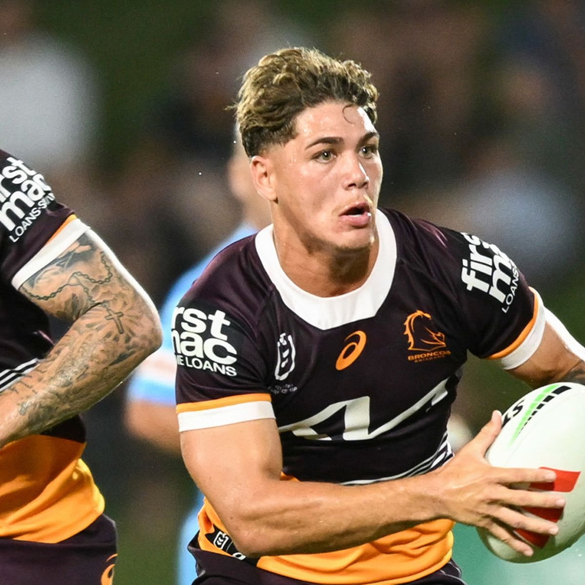 1200x1200 NRL news 2023: Brisbane Broncos confirm Reece Walsh in doubt for NRL season opener, Phone