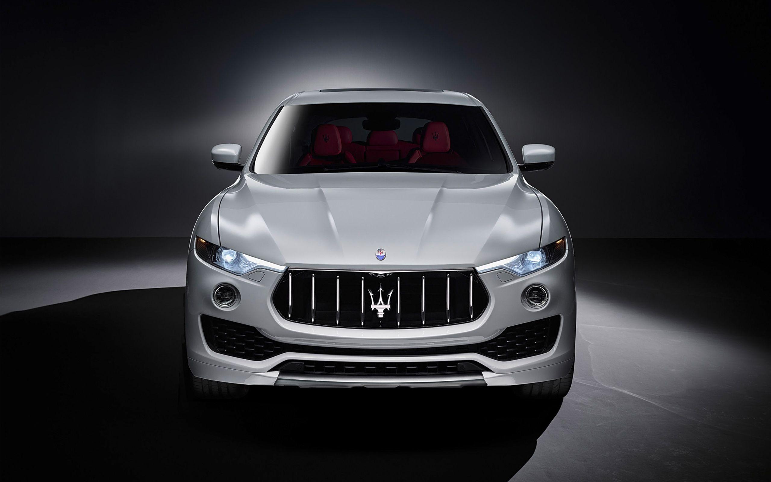 2560x1600 Maserati Levante Wallpaper, Desktop