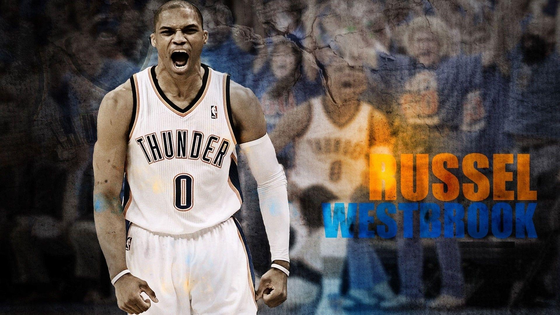 1920x1080 Russell Westbrook Wallpaper, Desktop