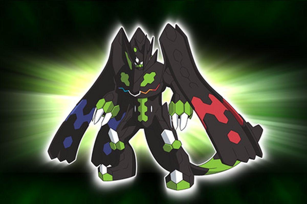 1200x800 Pokemon X Y Legendary Zygarde Receives New Forms, Headlining Anime, Desktop