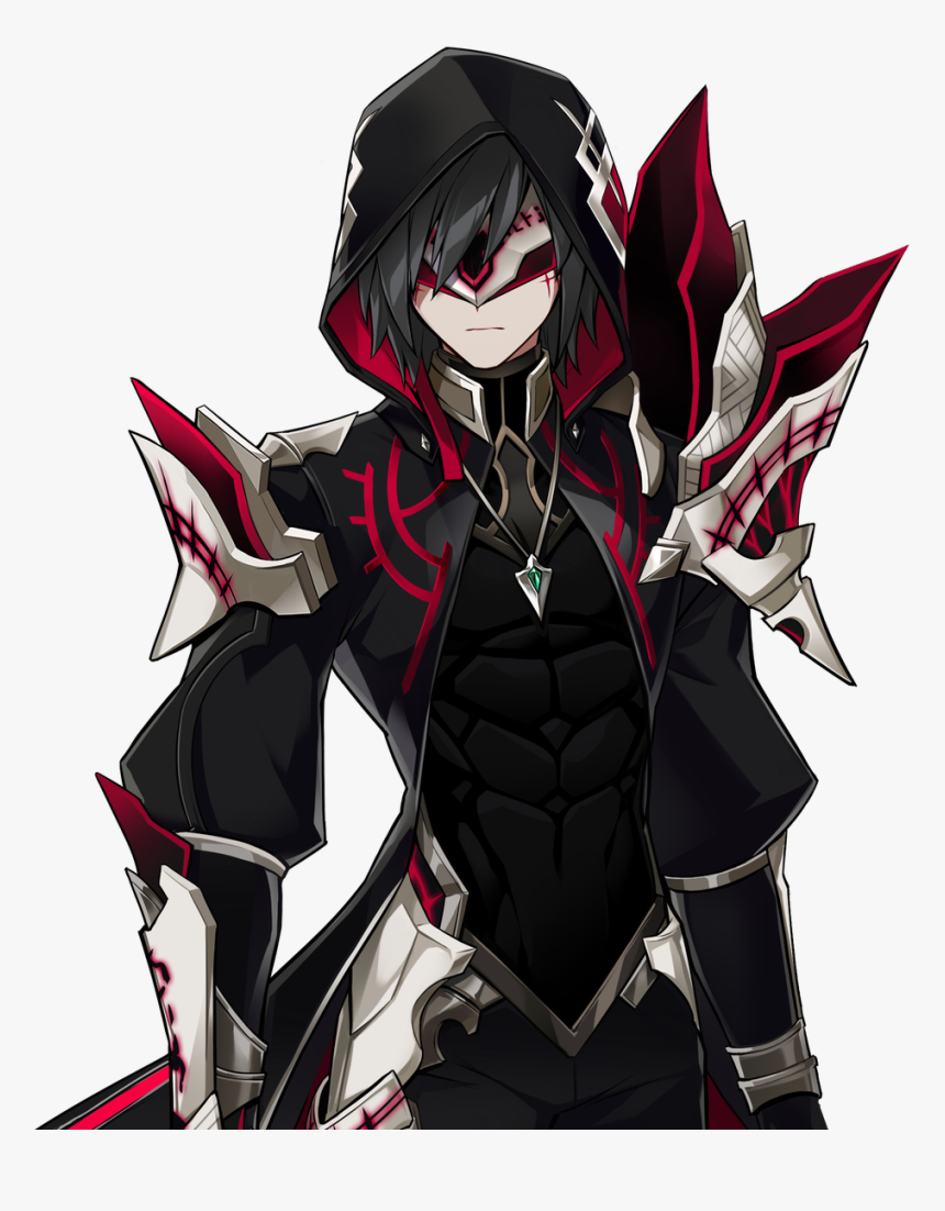 860x1110 Cool Gamer Anime Boy, HD Png Download, Transparent Png Image, Phone