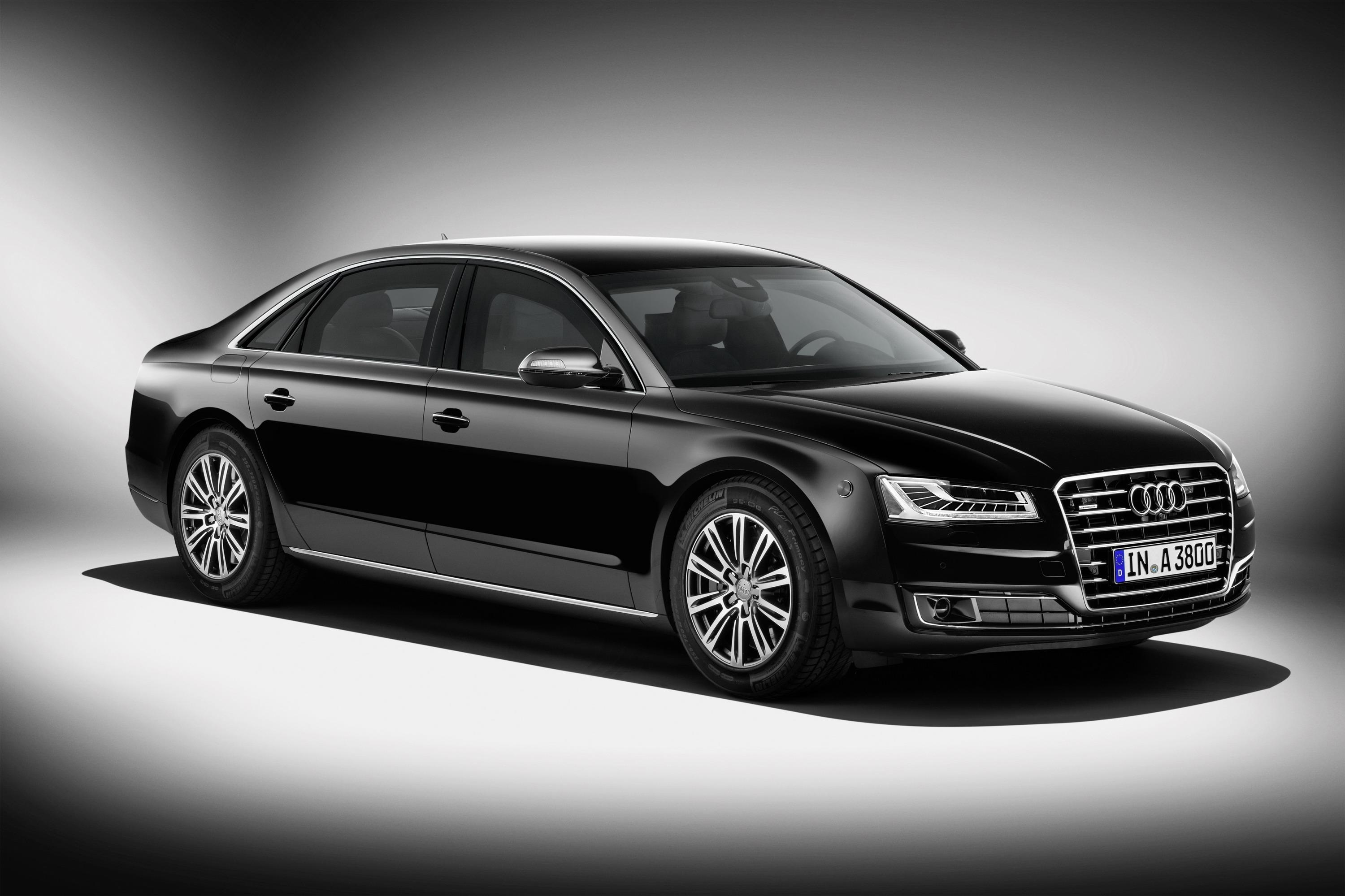 3000x2000 Audi A8 L Security, Desktop