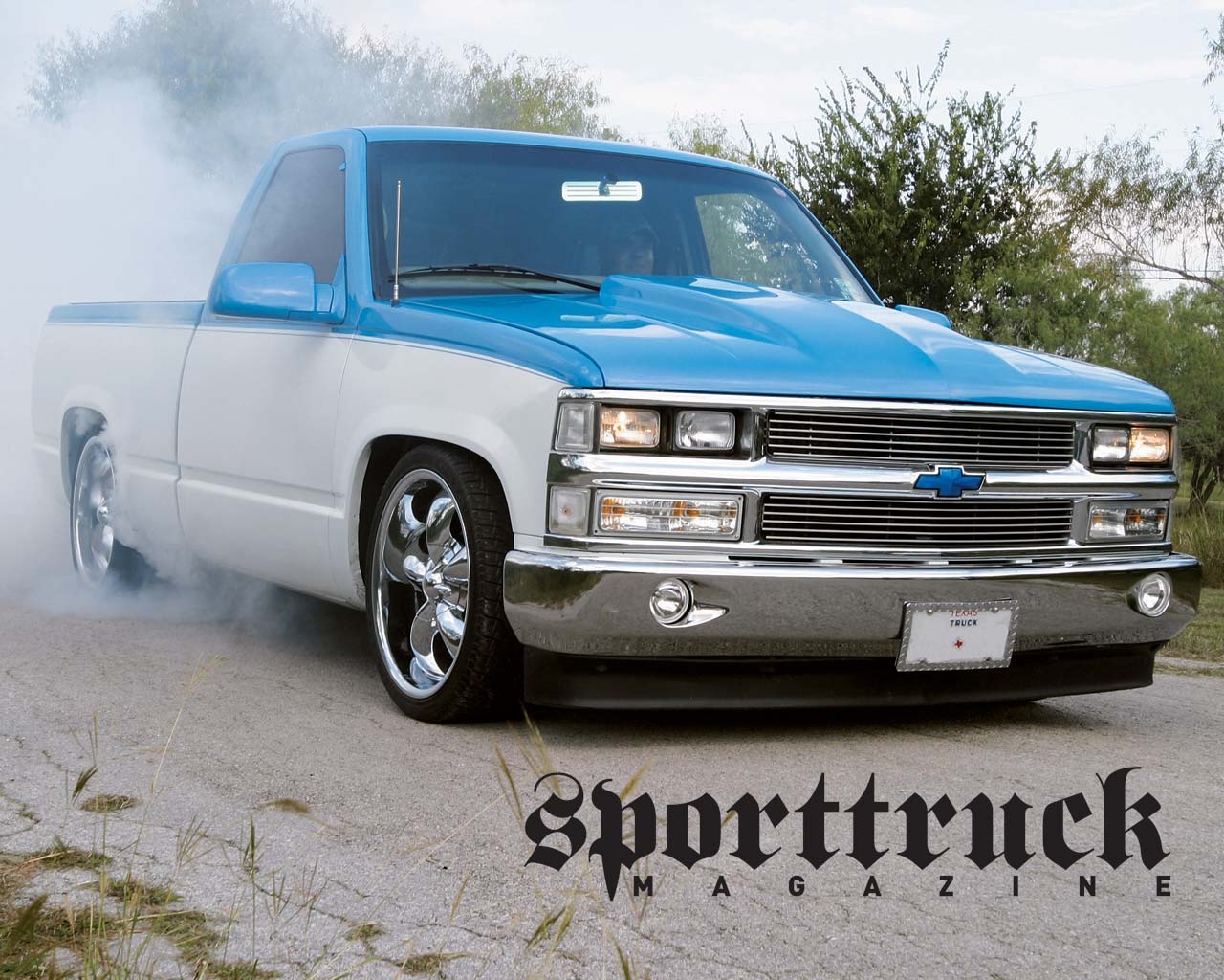 1280x1030 Chevy Truck Wallpaper Sport Truck Wallpaper. Chevrolet, Desktop