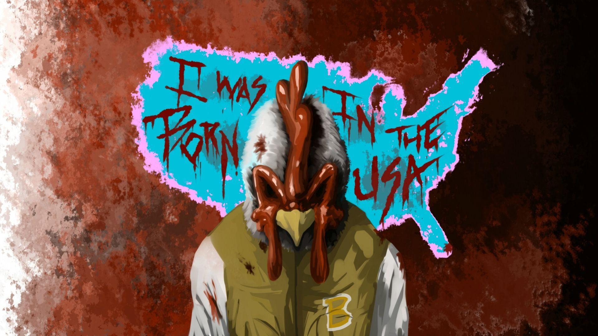 1920x1080 Hotline Miami Wallpaper HD, Desktop