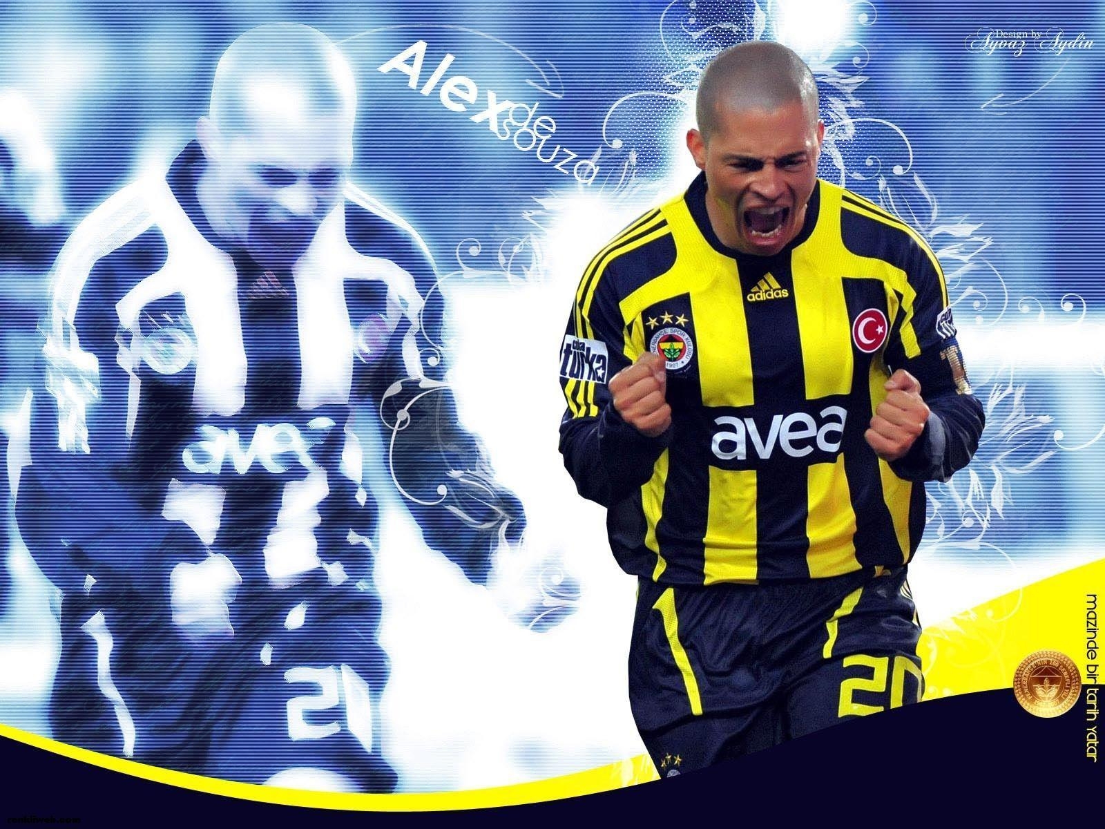 1600x1200 Alex de Souza HD Duvar Kağıdı Wallpaper. Fenerbahçe Wallpaper, Desktop