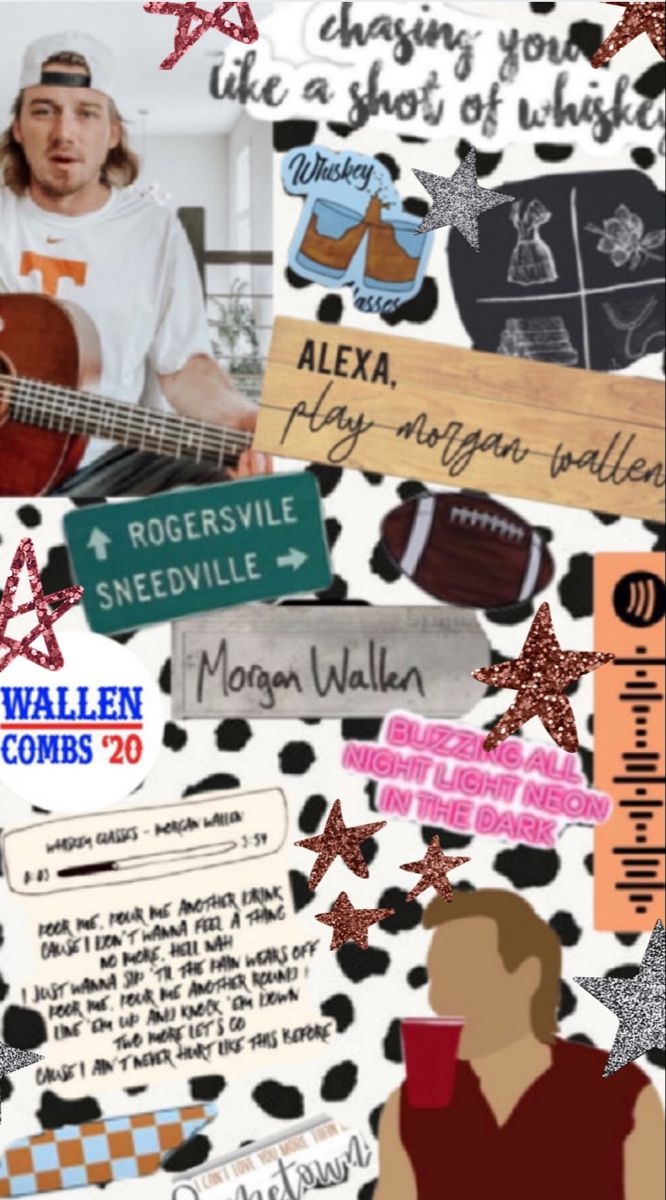 670x1200 Morgan Wallen Wallpaper”, Phone