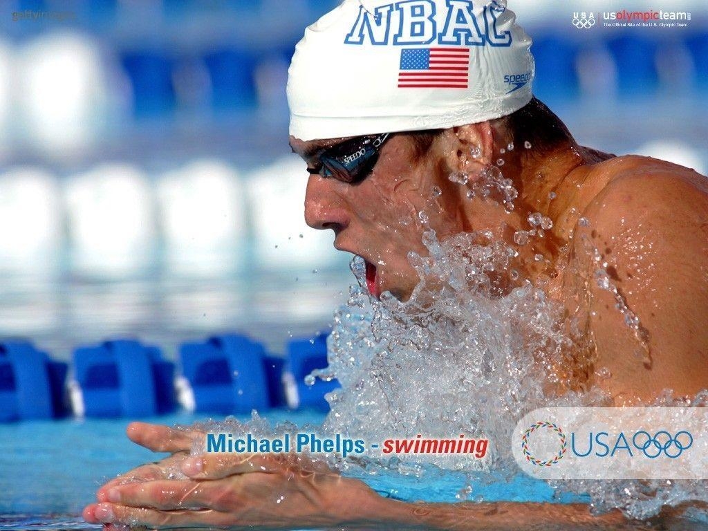 1030x770 Swimming image michael Phelps HD wallpaper and background photo, Desktop