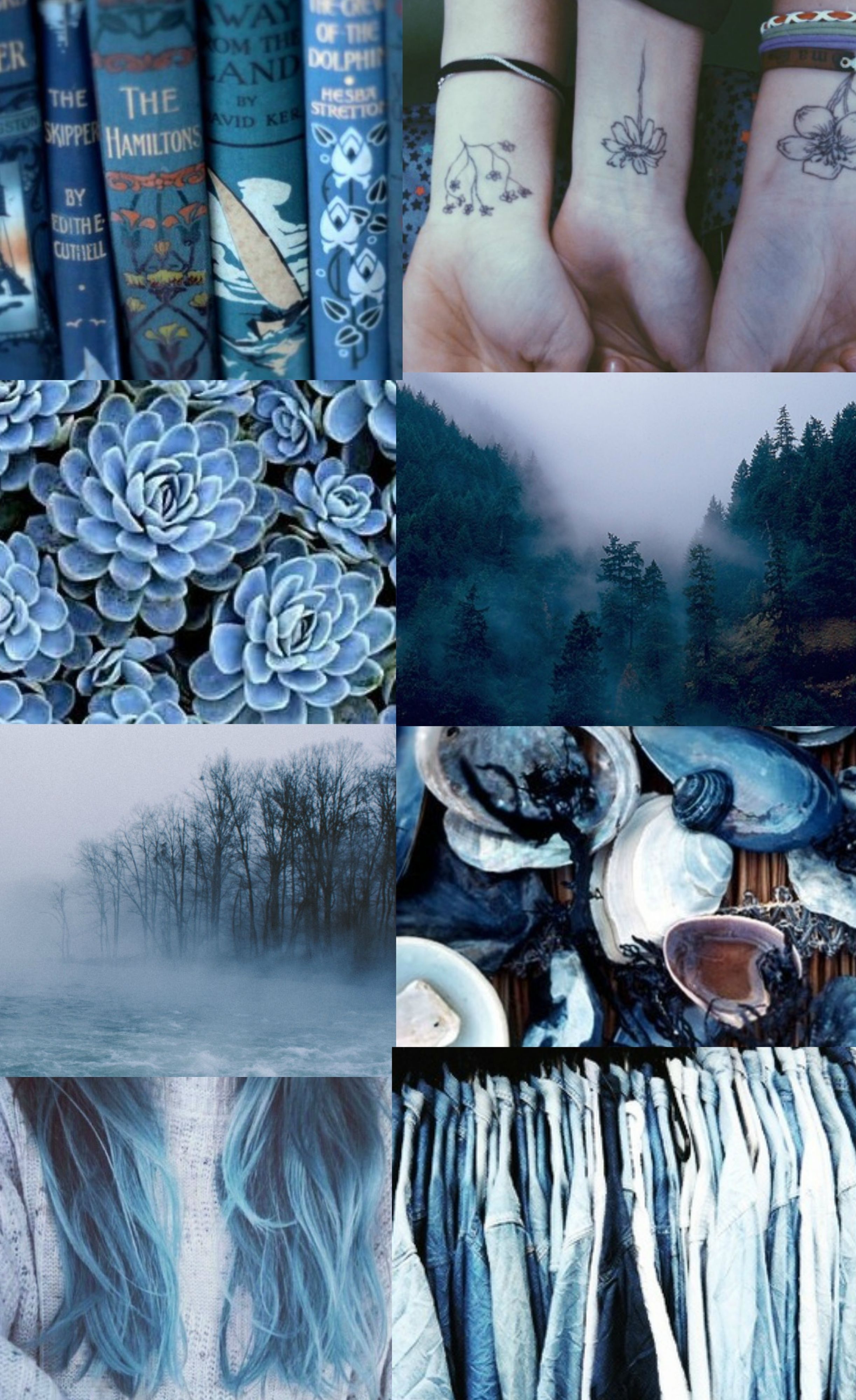 2450x4000 ravenclaw // aesthetic. Harry potter aesthetic, Ravenclaw, Blue, Phone