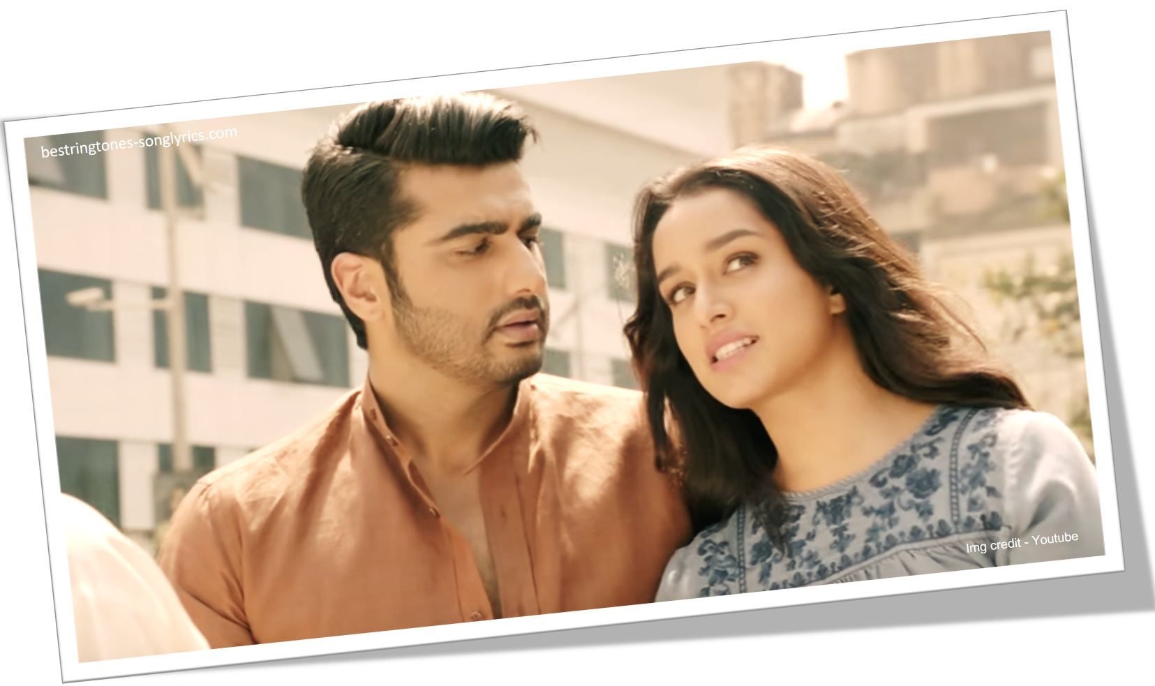 1660x990 Main Phir Bhi Tumko Chahunga Lyrics & Shashaa. Half Girlfriend, Desktop