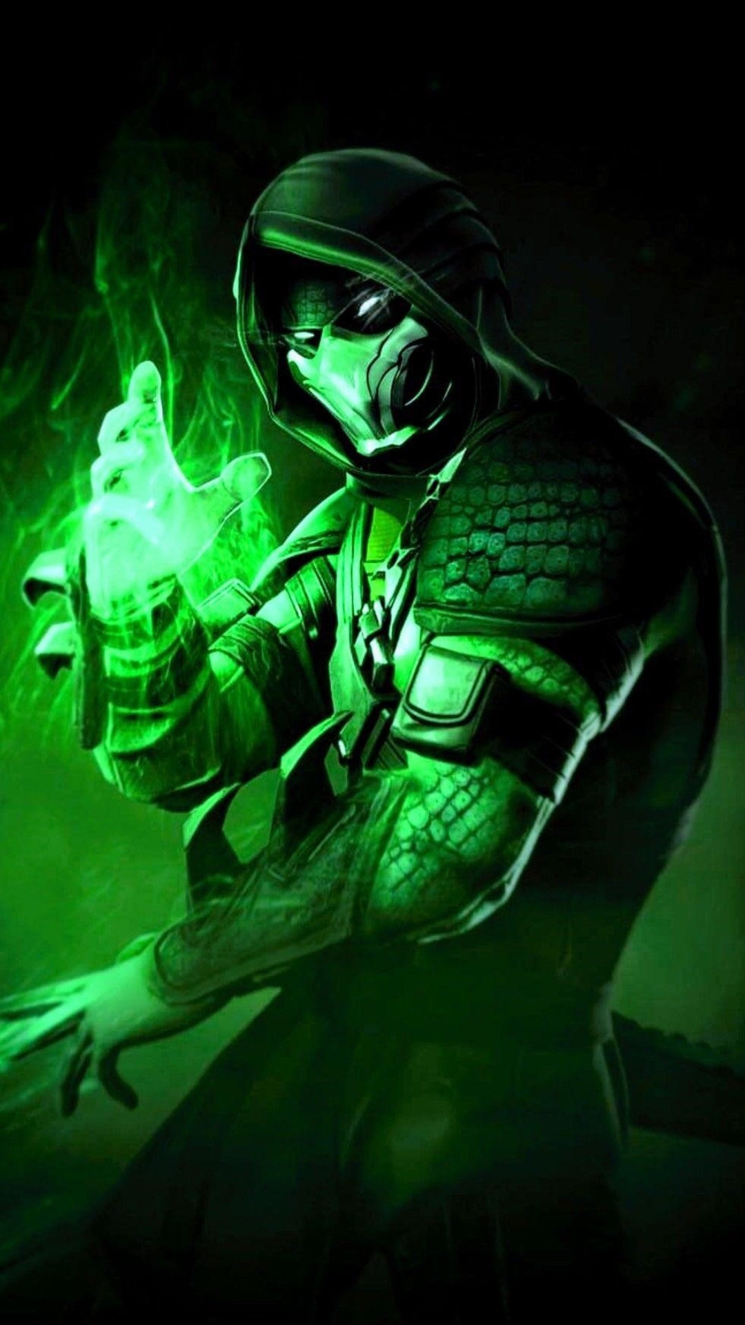 1080x1920 Best Reptile Mortal Kombat 1 Wallpaper [ HQ ], Phone