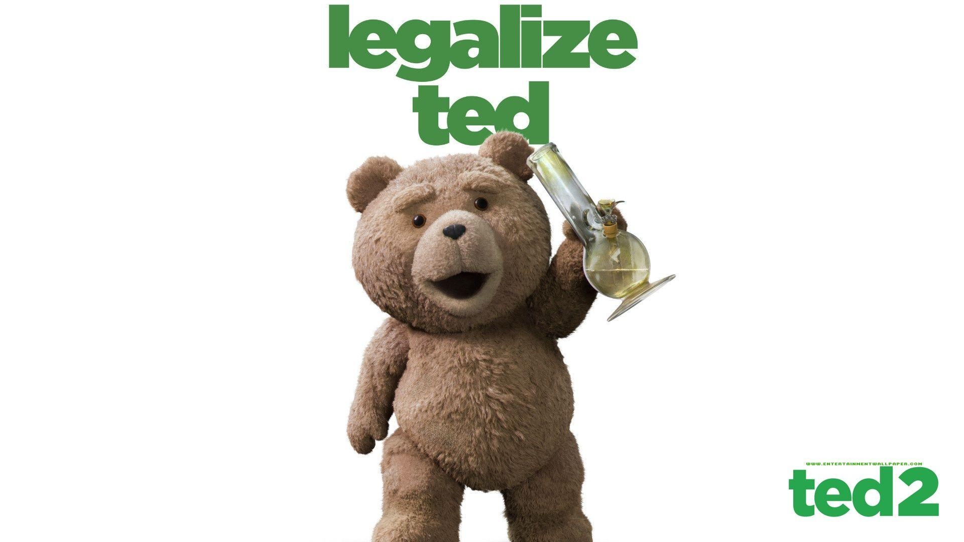 1920x1080 Ted Wallpaper 8 X 1080, Desktop