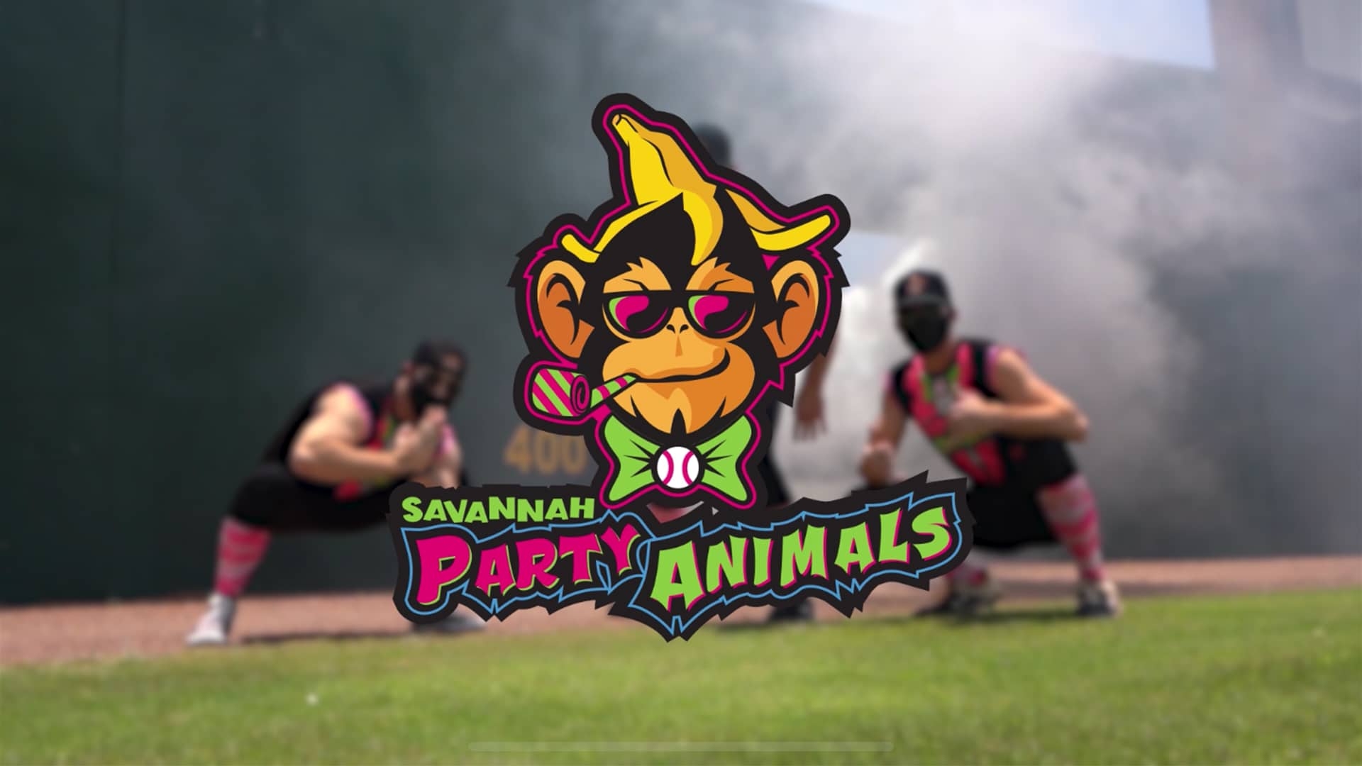 1920x1080 Introducing the Savannah Party Animals, Desktop