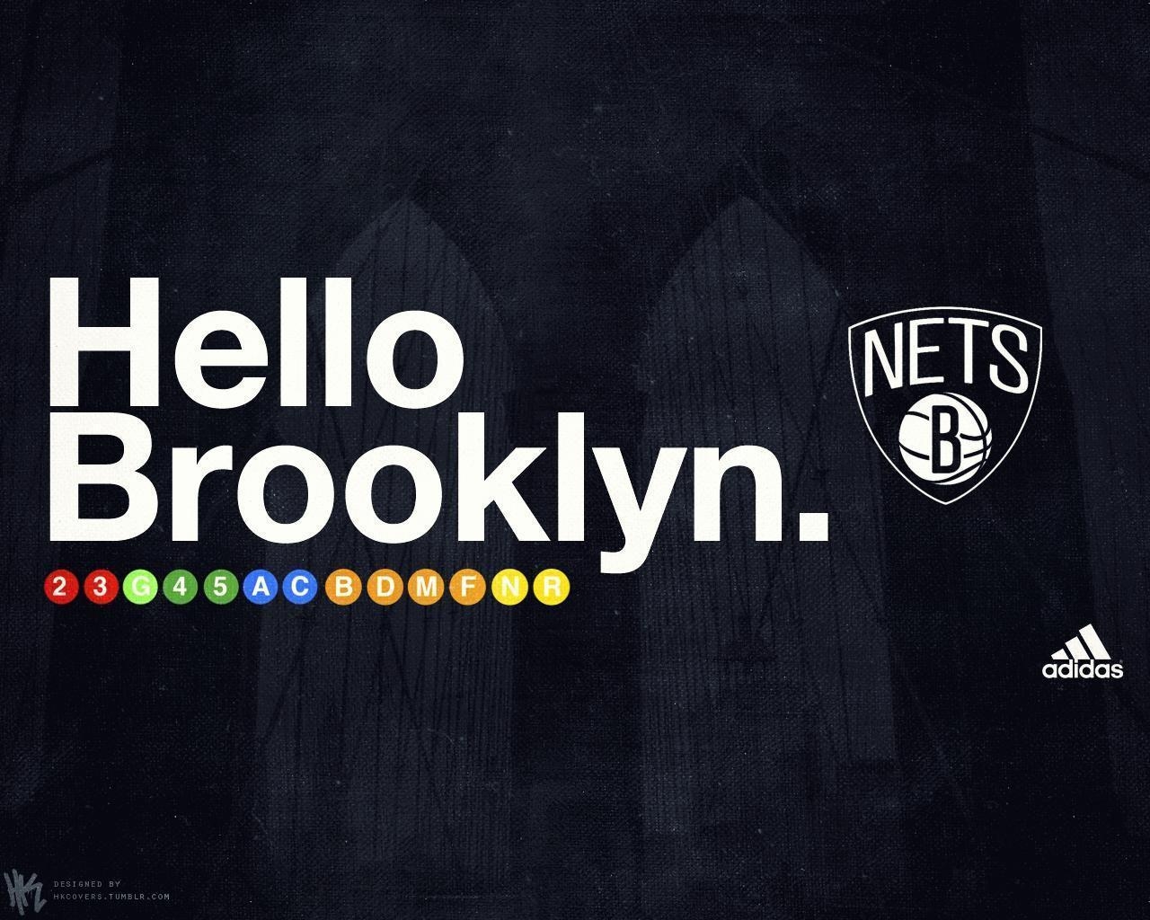 1280x1030 Hello Brooklyn. Brooklyn Nets. Inspiration, Desktop