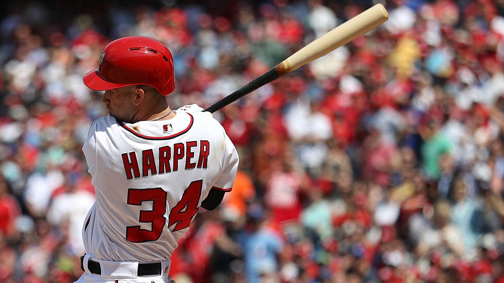 1920x1080 Why is Bryce Harper a terrible hitter now?, Desktop