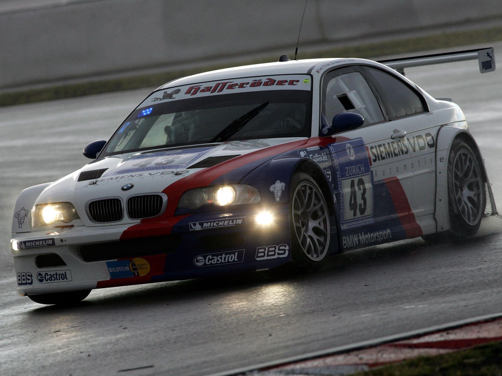 2050x1540 BMW M3 GTR E46 Race Racing M 3 F Wallpaperx1536, Desktop