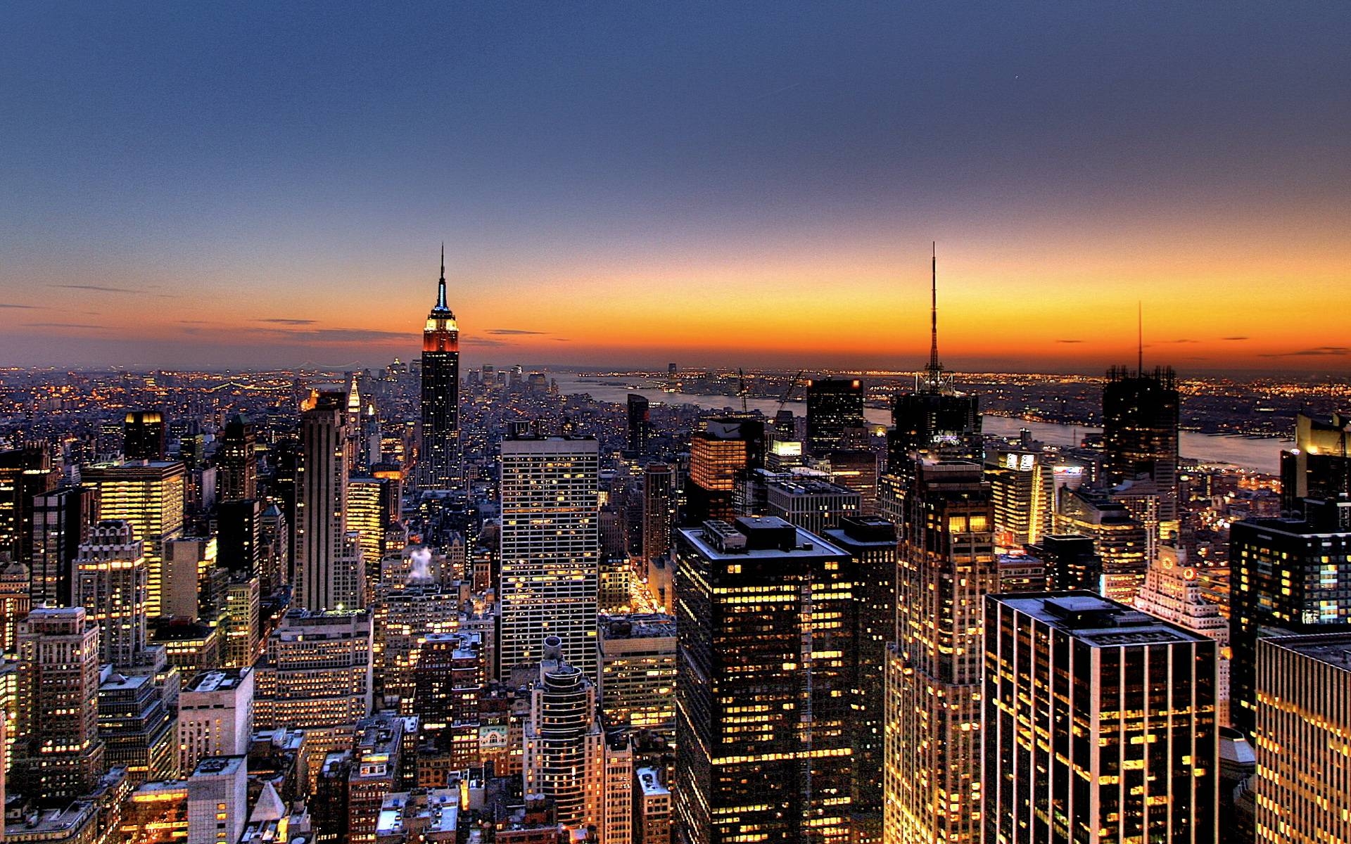 1920x1200 New York Skyline Wallpaper Free New York Skyline Background, Desktop