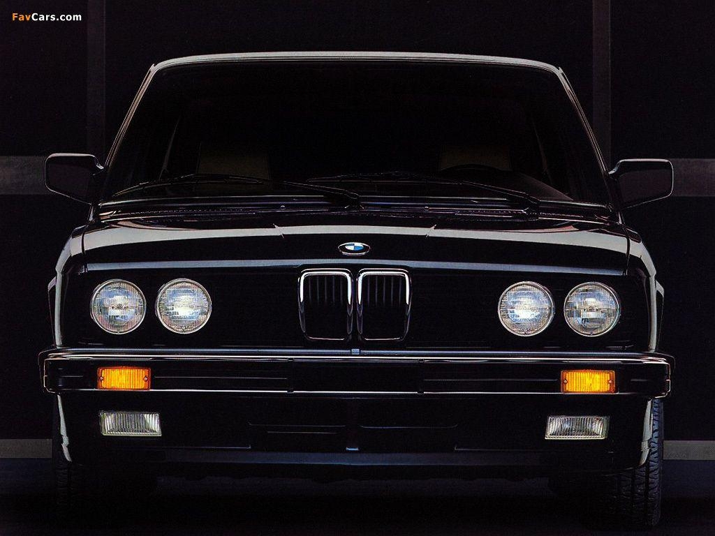 1030x770 Series Sedan US Spec (E28) 1982–88 Wallpaper, Desktop