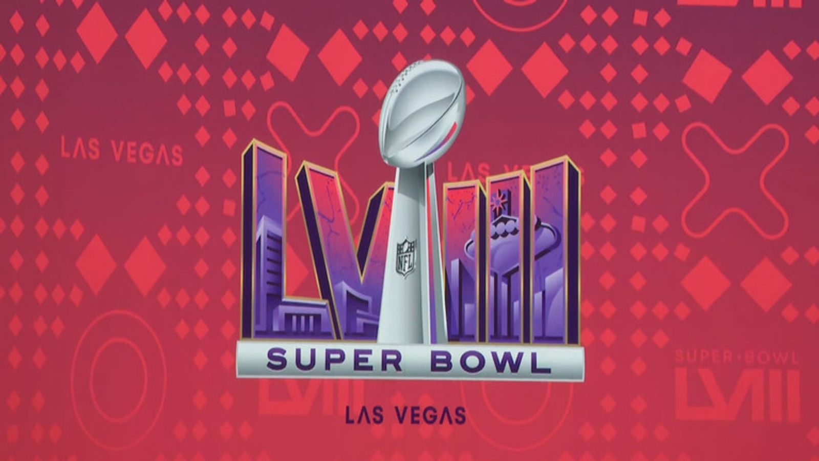 1600x900 NFL events, initiatives unveiled for Super Bowl LVIII in Las Vegas, Desktop