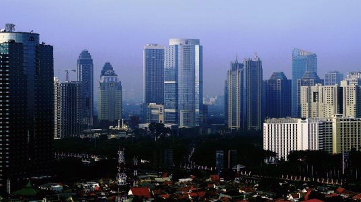 1370x770 Wallpaper Jakarta  #jakarta, Desktop