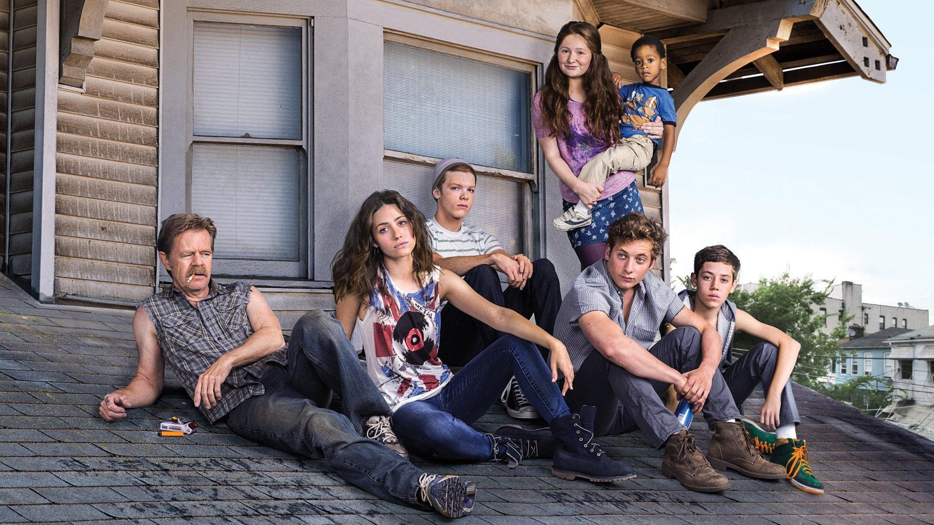 1920x1080 Shameless TV Series, Desktop